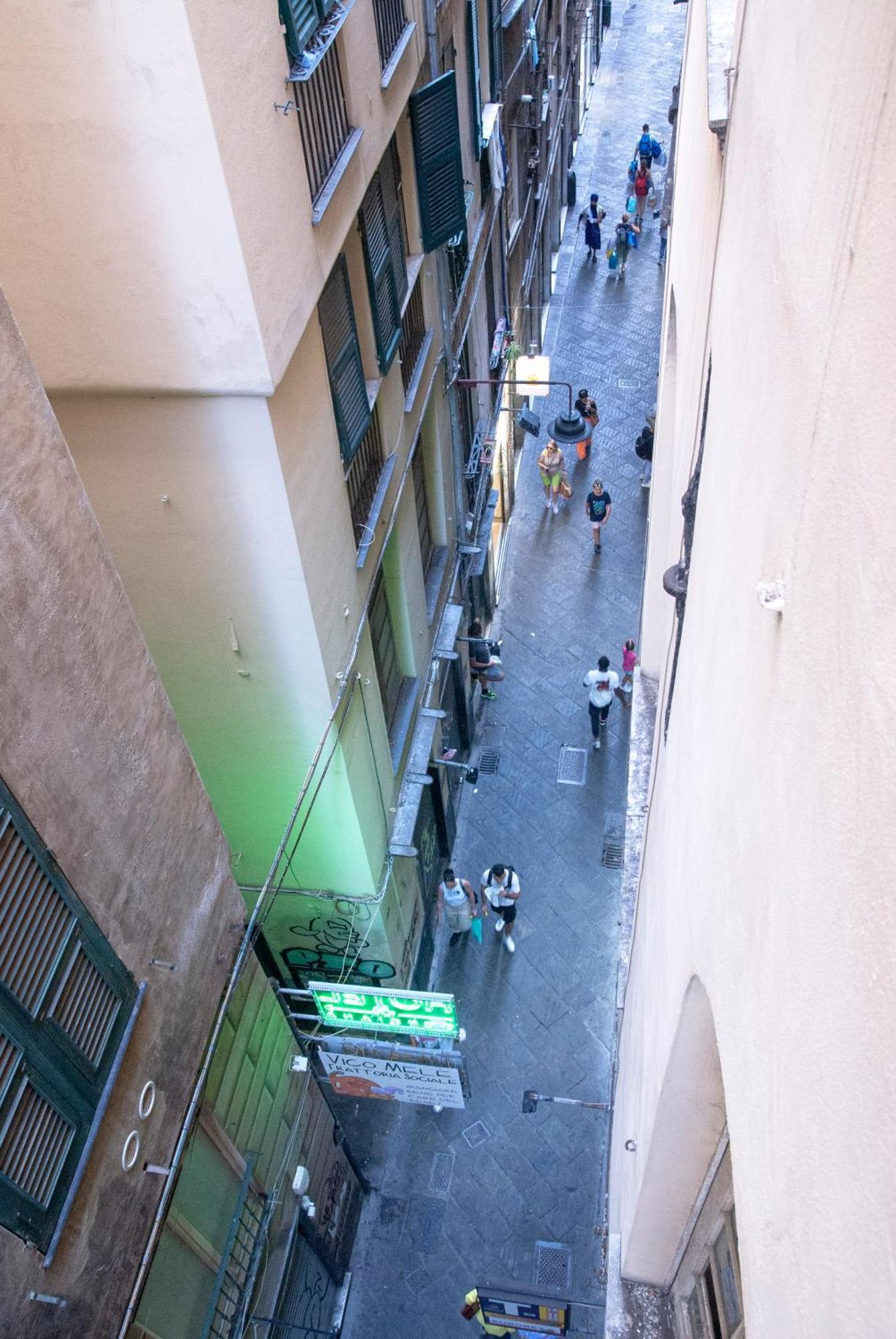 Casa Di Luca Apartment Genoa Exterior photo