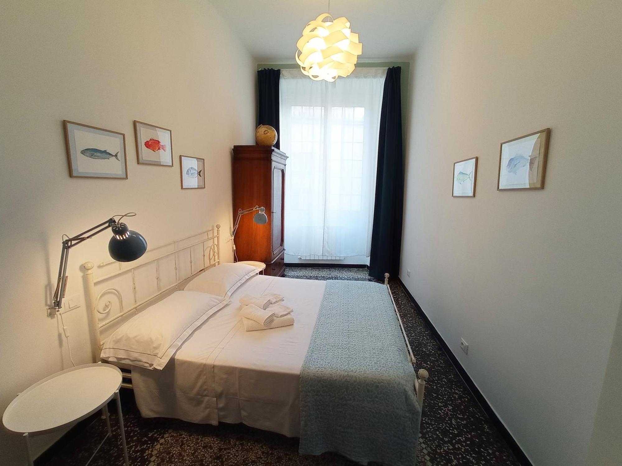 Casa Di Luca Apartment Genoa Room photo