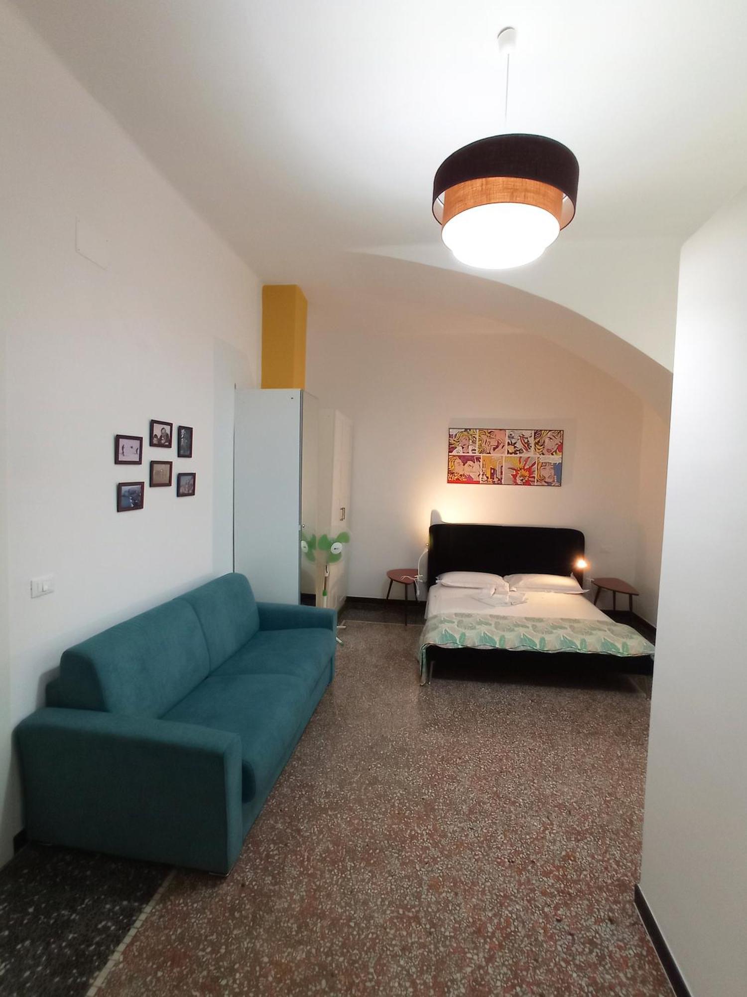 Casa Di Luca Apartment Genoa Room photo